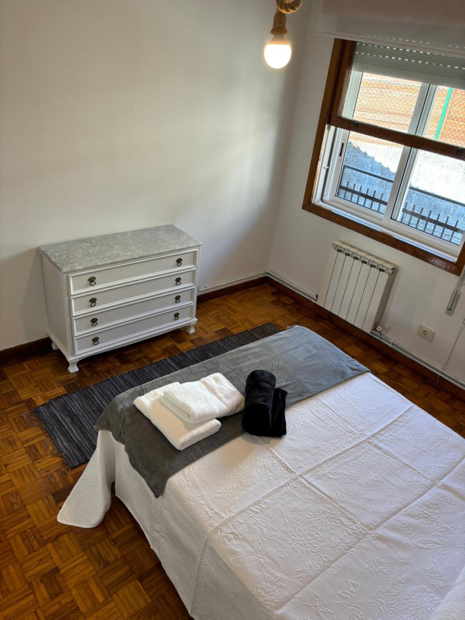 Chalet Galicia Landin Villa Redondela Eksteriør bilde