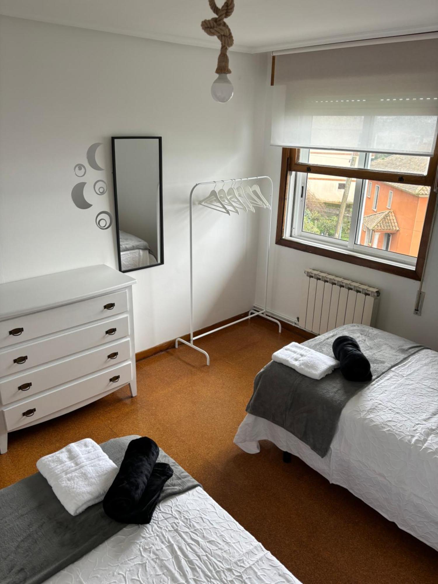 Chalet Galicia Landin Villa Redondela Eksteriør bilde