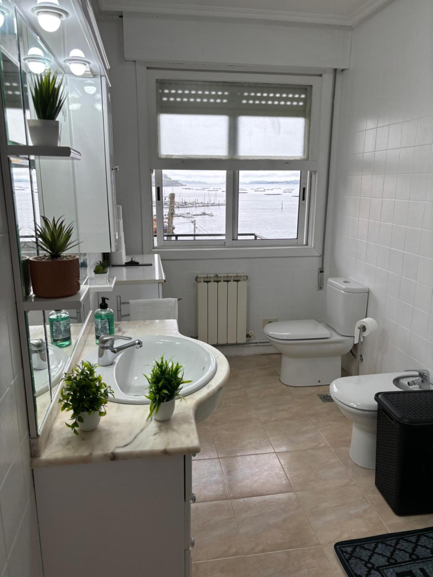 Chalet Galicia Landin Villa Redondela Eksteriør bilde