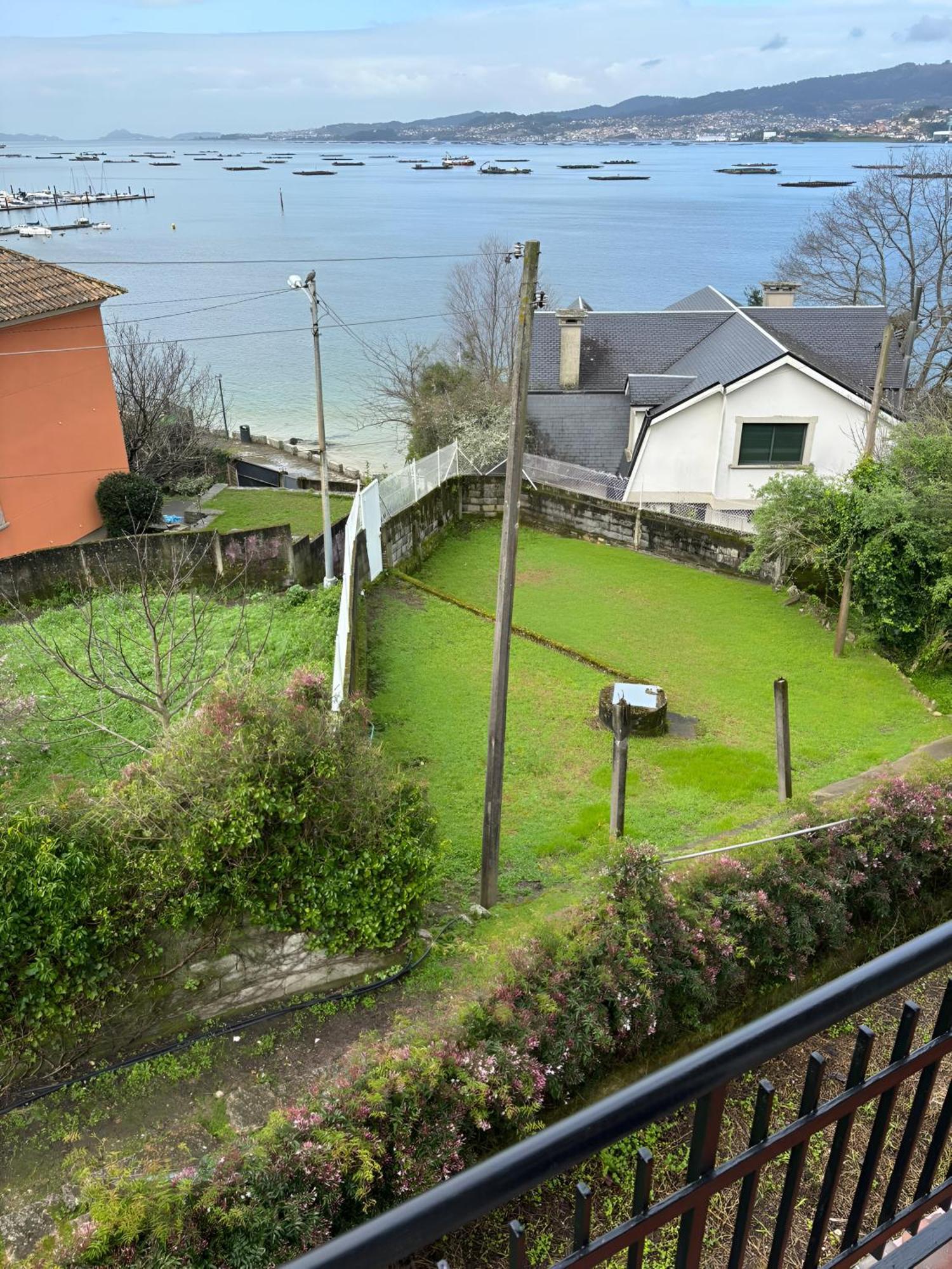 Chalet Galicia Landin Villa Redondela Eksteriør bilde