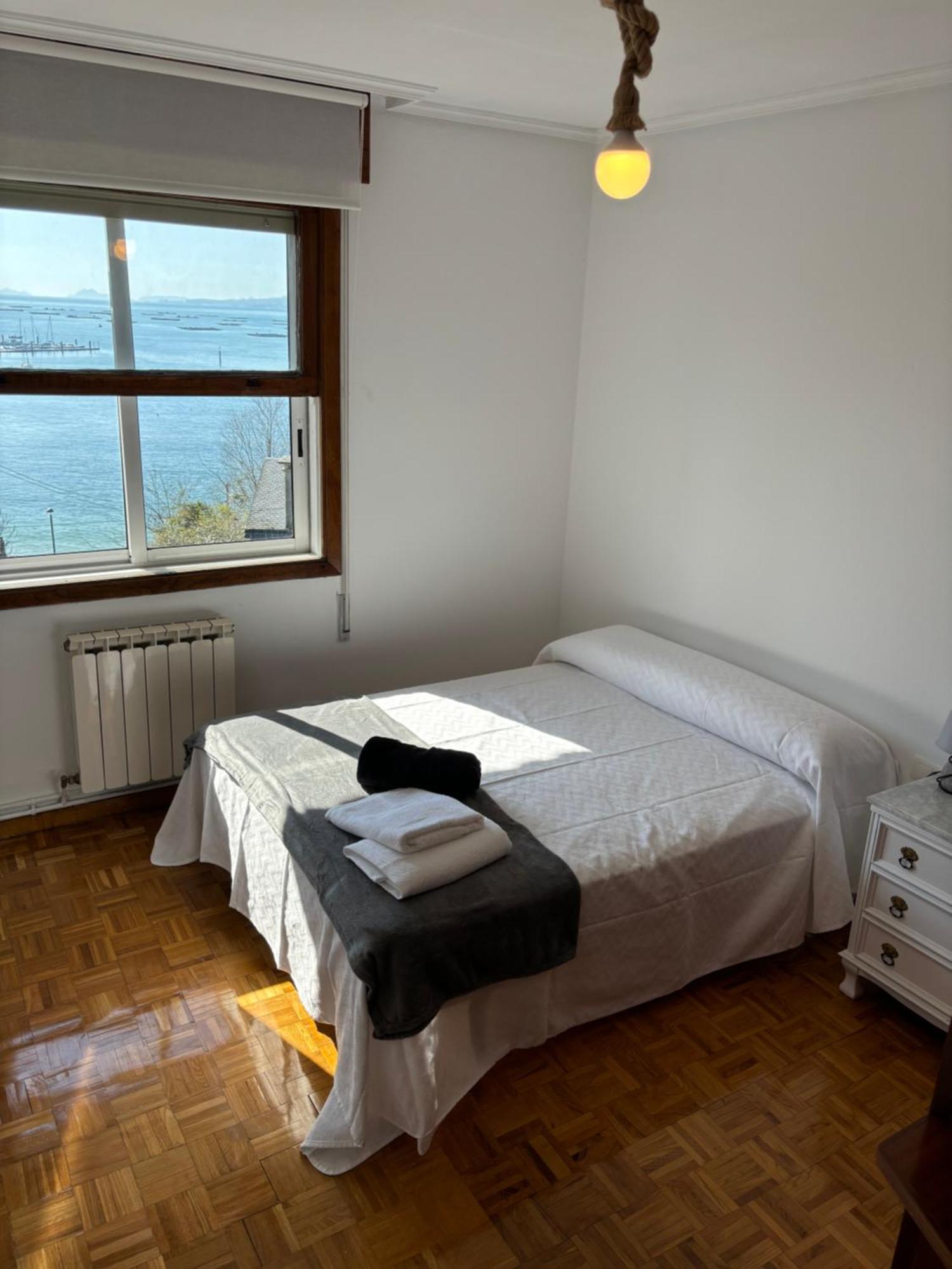 Chalet Galicia Landin Villa Redondela Eksteriør bilde