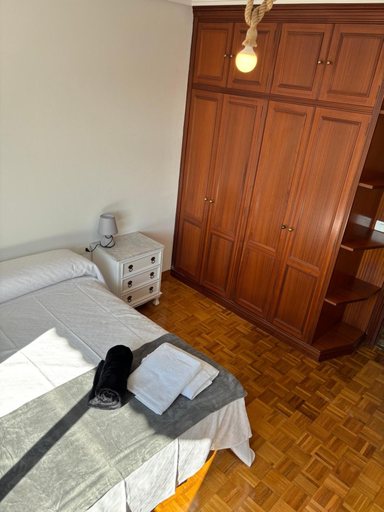 Chalet Galicia Landin Villa Redondela Eksteriør bilde