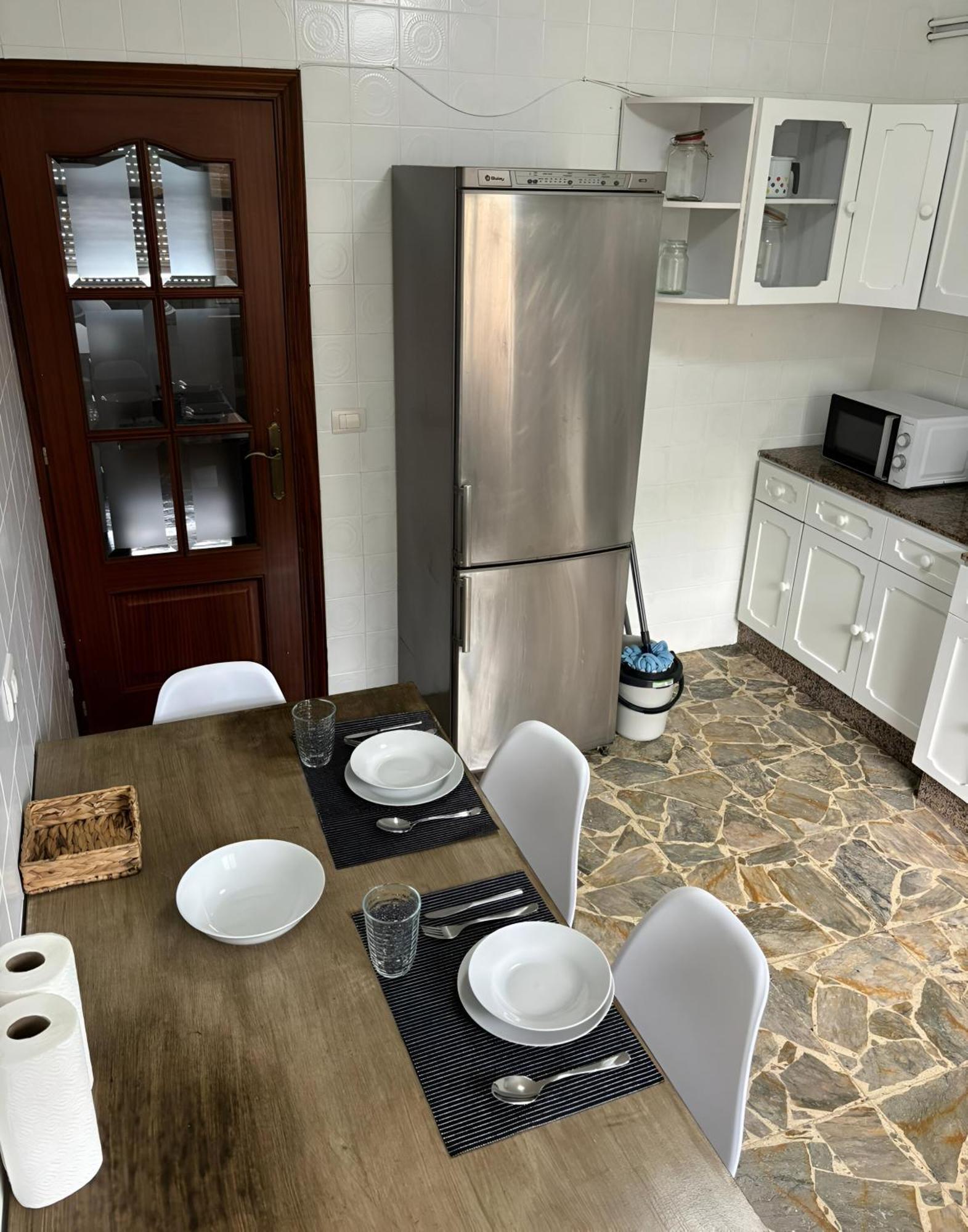 Chalet Galicia Landin Villa Redondela Eksteriør bilde