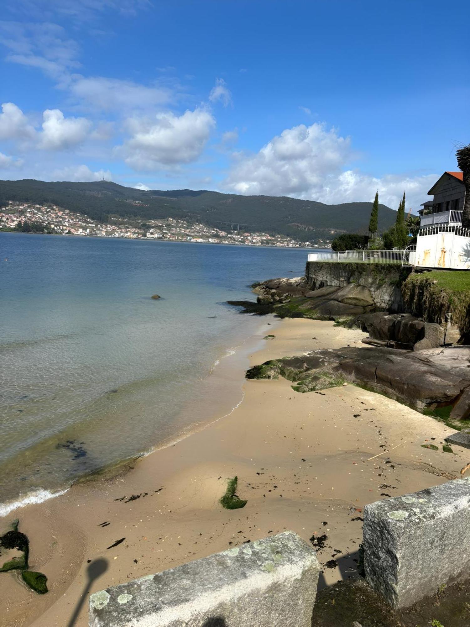 Chalet Galicia Landin Villa Redondela Eksteriør bilde