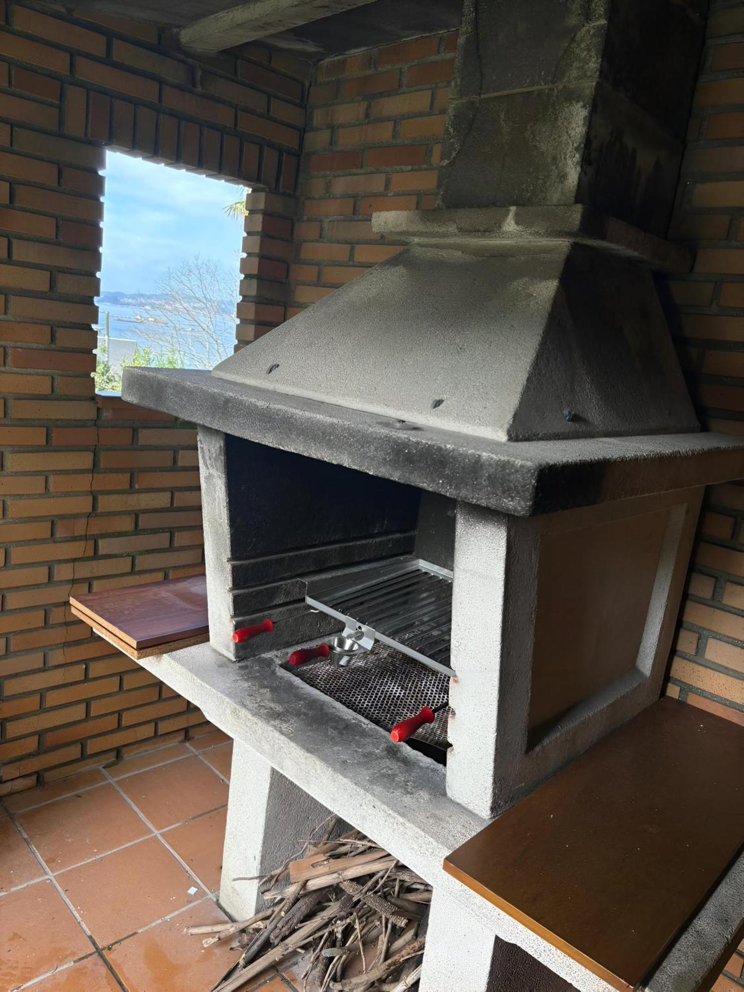 Chalet Galicia Landin Villa Redondela Eksteriør bilde